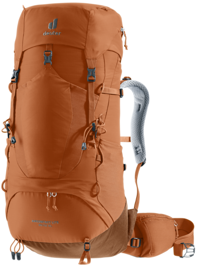 Trekkingrucksack Aircontact Lite 35 + 10 SL