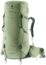 Trekkingrucksack Aircontact Core 55+10 SL Grün