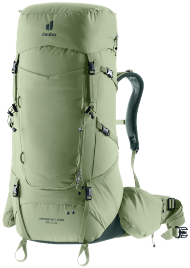 Trekkingrucksack Aircontact Core 55+10 SL