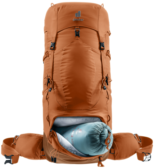 Trekkingrucksack Aircontact Lite 45 + 10 SL