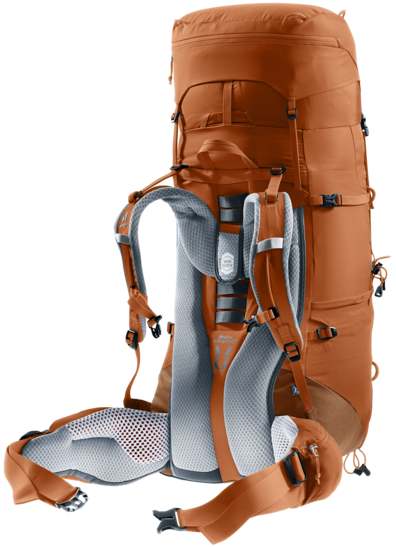 Trekkingrucksack Aircontact Lite 45 + 10 SL