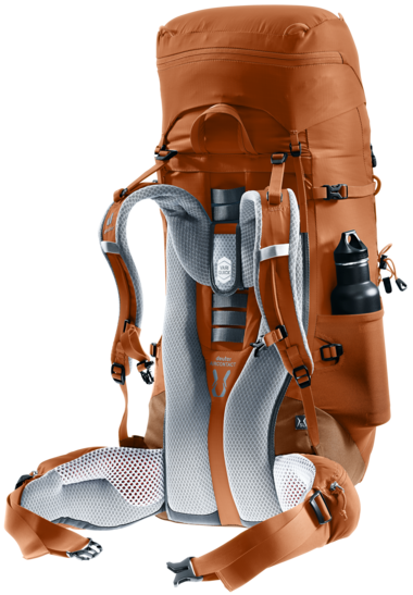 Trekkingrucksack Aircontact Lite 45 + 10 SL
