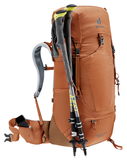 Trekkingrucksack Aircontact Lite 35 + 10 SL
