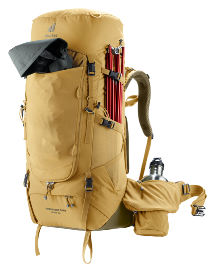 Trekkingrucksack Aircontact Core 45+10 SL