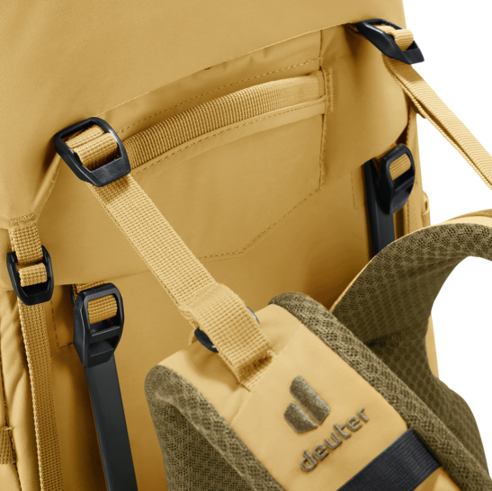 Trekkingrucksack Aircontact Core 45+10 SL