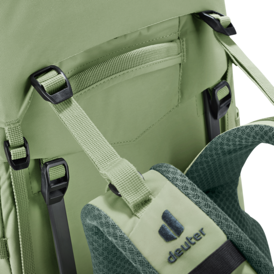 Trekkingrucksack Aircontact Core 45+10 SL