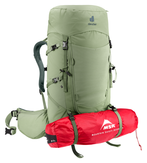 Trekkingrucksack Aircontact Core 45+10 SL