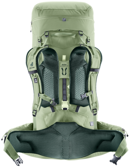 Trekkingrucksack Aircontact Core 55+10 SL