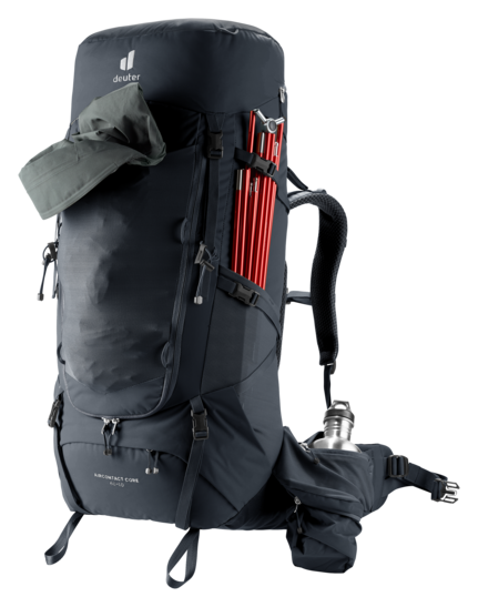 Trekkingrucksack Aircontact Core 60+10