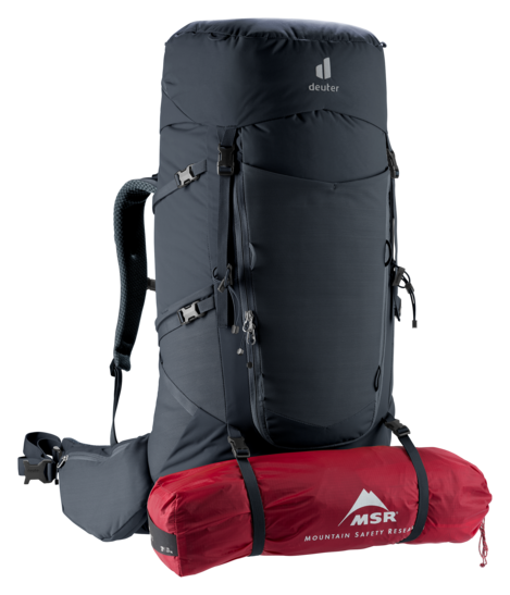 Trekkingrucksack Aircontact Core 60+10