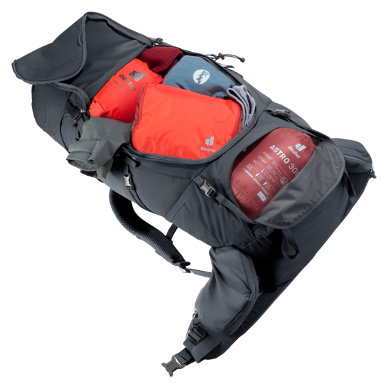 Trekkingrucksack Aircontact Core 60+10