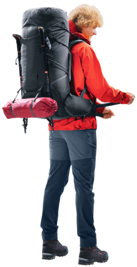 Trekkingrucksack Aircontact Core 60+10