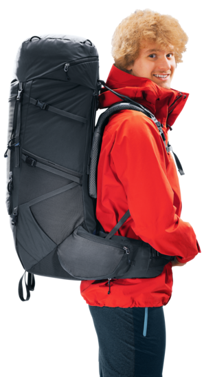Trekkingrucksack Aircontact Core 60+10