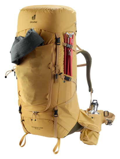 Trekkingrucksack Aircontact Core 65+10 SL