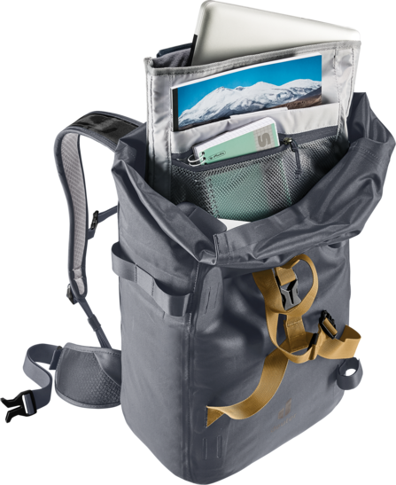 Fahrradrucksack Amager 25+5