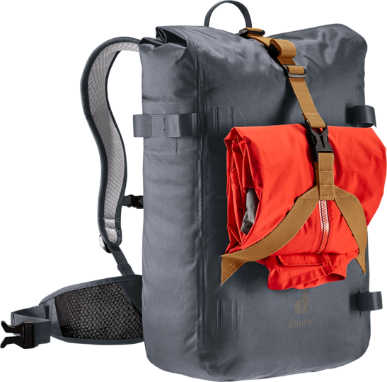 Fahrradrucksack Amager 25+5