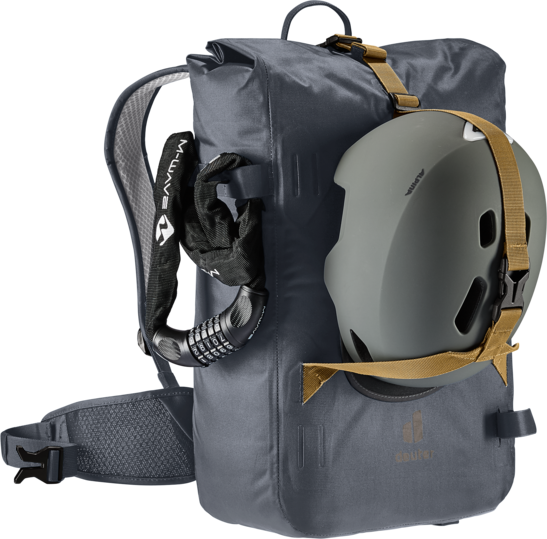 Fahrradrucksack Amager 25+5