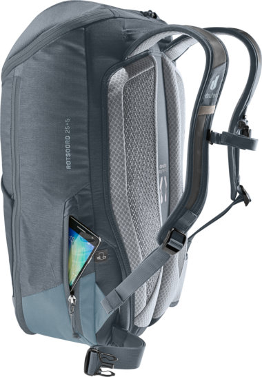 Fahrradrucksack Rotsoord 25+5 