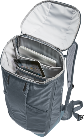 Fahrradrucksack Rotsoord 25+5 