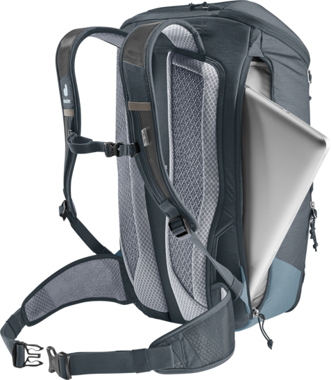 Fahrradrucksack Rotsoord 25+5 