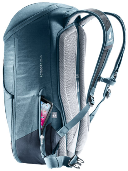 Fahrradrucksack Rotsoord 25+5 