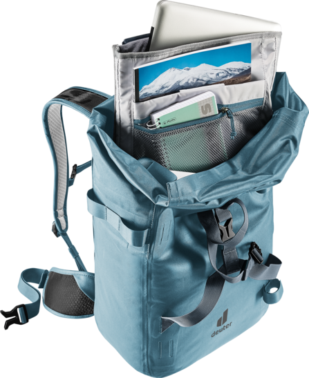 Fahrradrucksack Amager 25+5