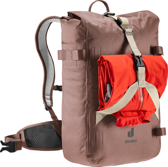 Fahrradrucksack Amager 25+5