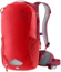 Fahrradrucksack Race 8 Rot