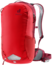 Fahrradrucksack Race 16 Rot