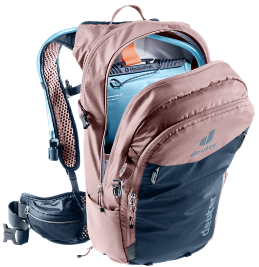 Fahrradrucksack Compact 14+3