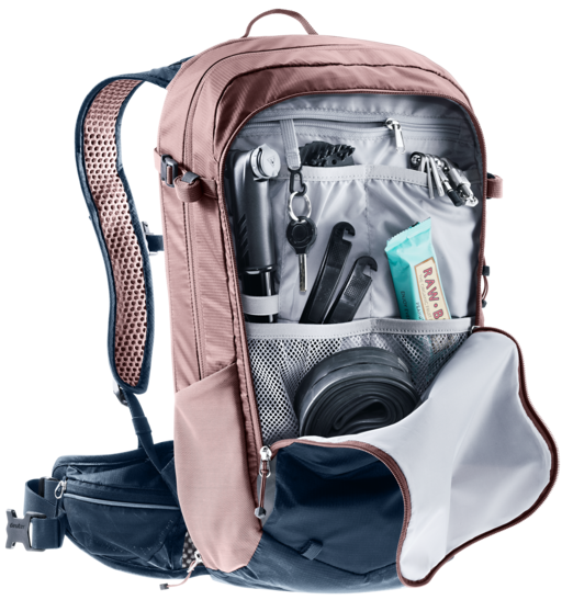 Fahrradrucksack Compact 14+3