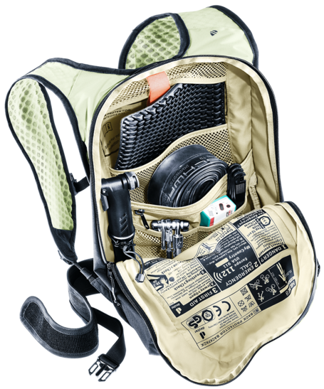 Fahrradrucksack Hiline 8