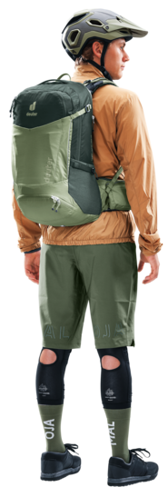 Fahrradrucksack Trans Alpine Pro 28