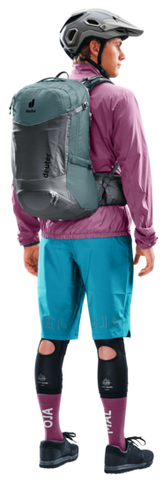 Fahrradrucksack Trans Alpine Pro 28