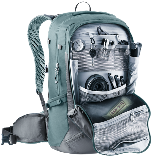 Fahrradrucksack Trans Alpine Pro 28