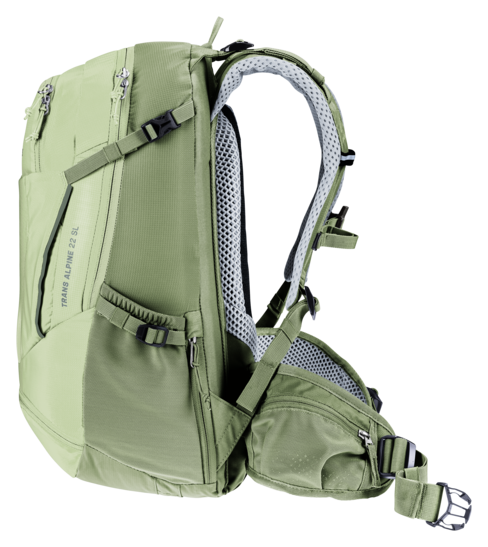 Fahrradrucksack Trans Alpine 22 SL