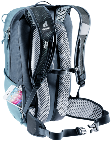 Fahrradrucksack Race 16