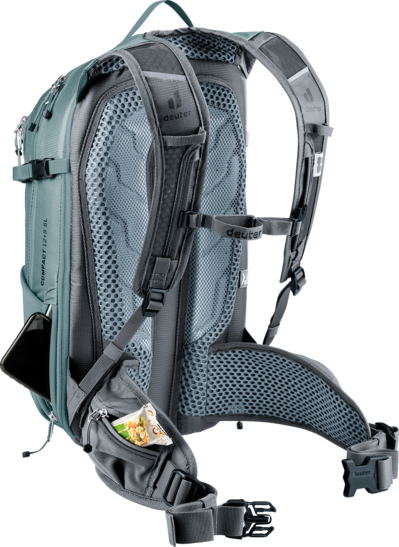 Fahrradrucksack Compact 12+3 SL