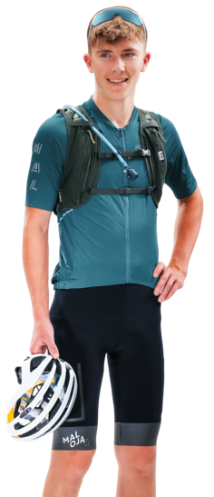 Fahrradrucksack Rogla 5