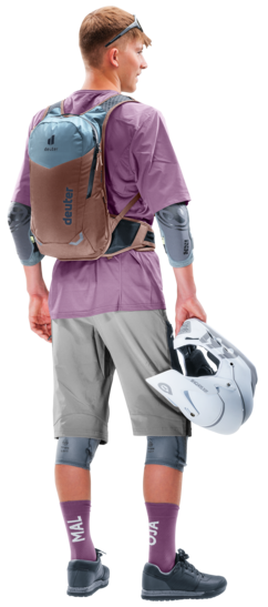 Fahrradrucksack Hiline 8