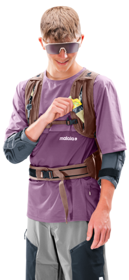 Fahrradrucksack Hiline 8