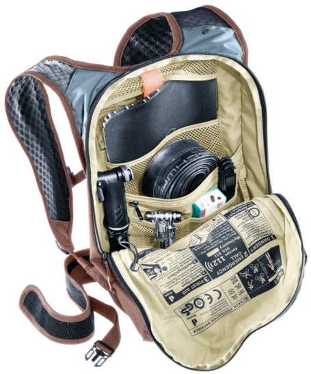 Fahrradrucksack Hiline 8