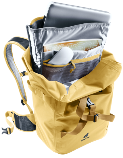 Fahrradrucksack Amager 25+5