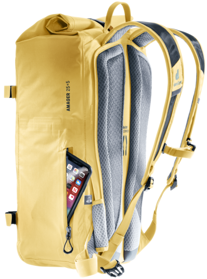 Fahrradrucksack Amager 25+5