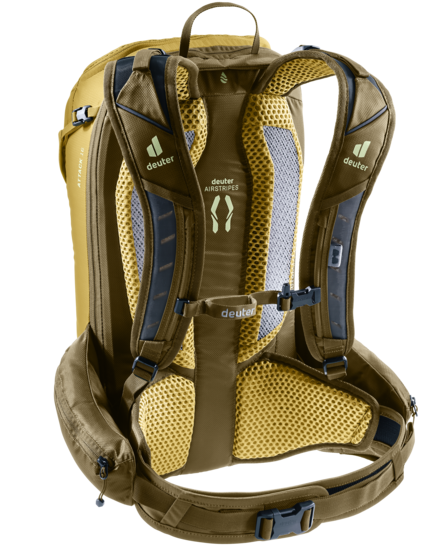 Fahrradrucksack Attack 16