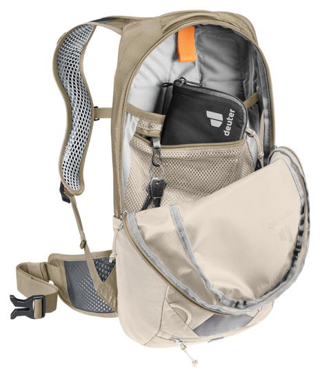 Fahrradrucksack Race 8