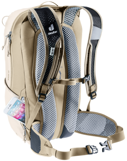 Fahrradrucksack Race 16