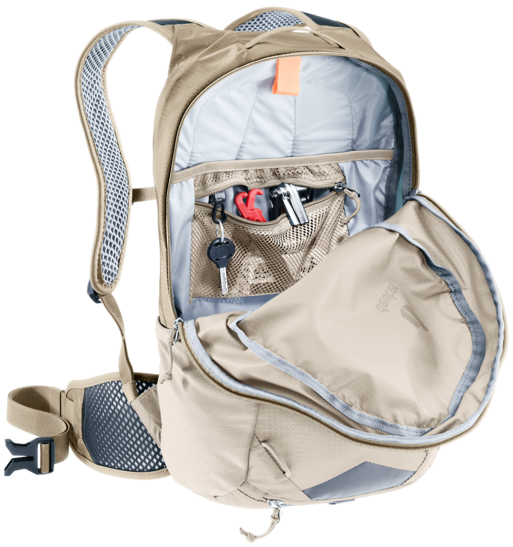 Fahrradrucksack Race 16