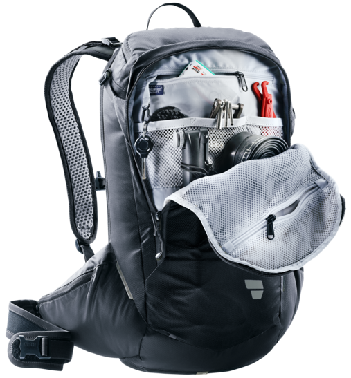 Fahrradrucksack Attack 16