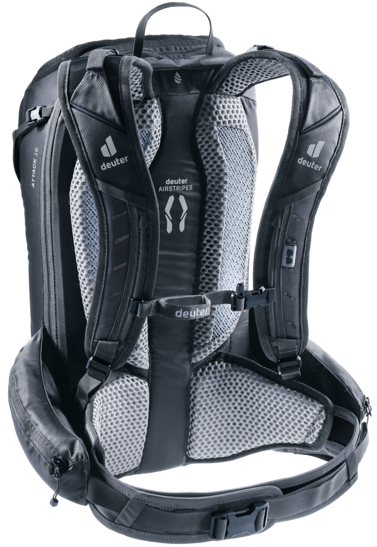 Fahrradrucksack Attack 16